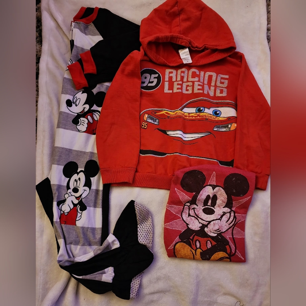 Disney/Cars Bundle